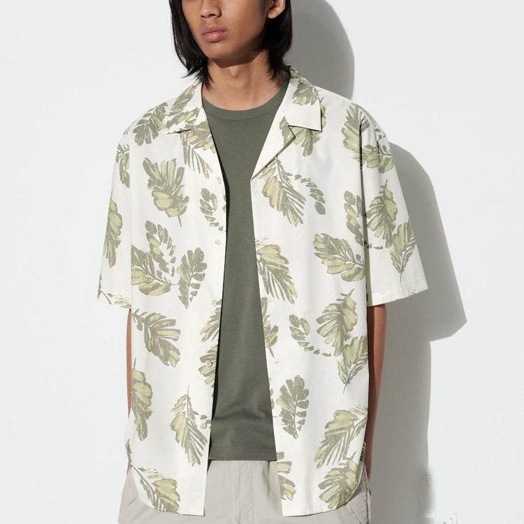 Рубашка Uniqlo - Boxette Shop