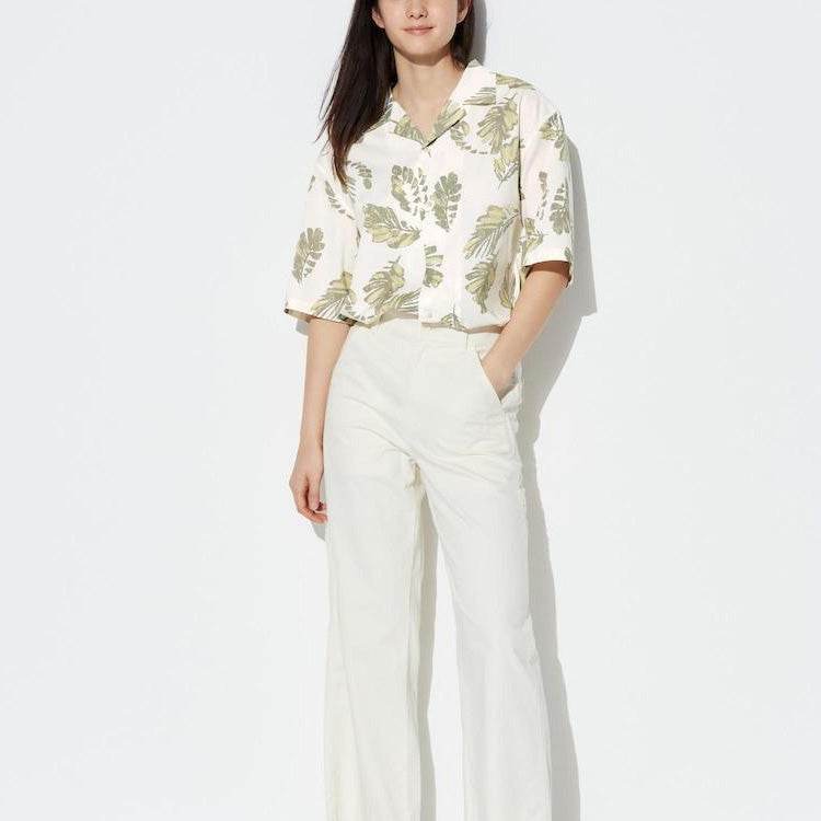 Рубашка Uniqlo - Boxette Shop