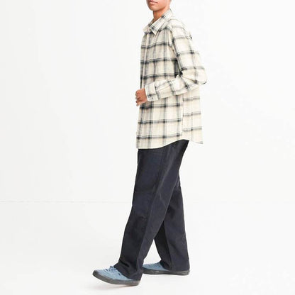 Рубашка мужская Uniqlo - Boxette Shop