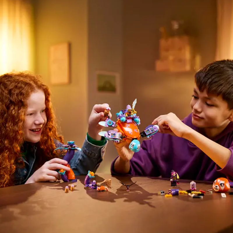 LEGO "Izzy's Dreamland Beasts" (71481)