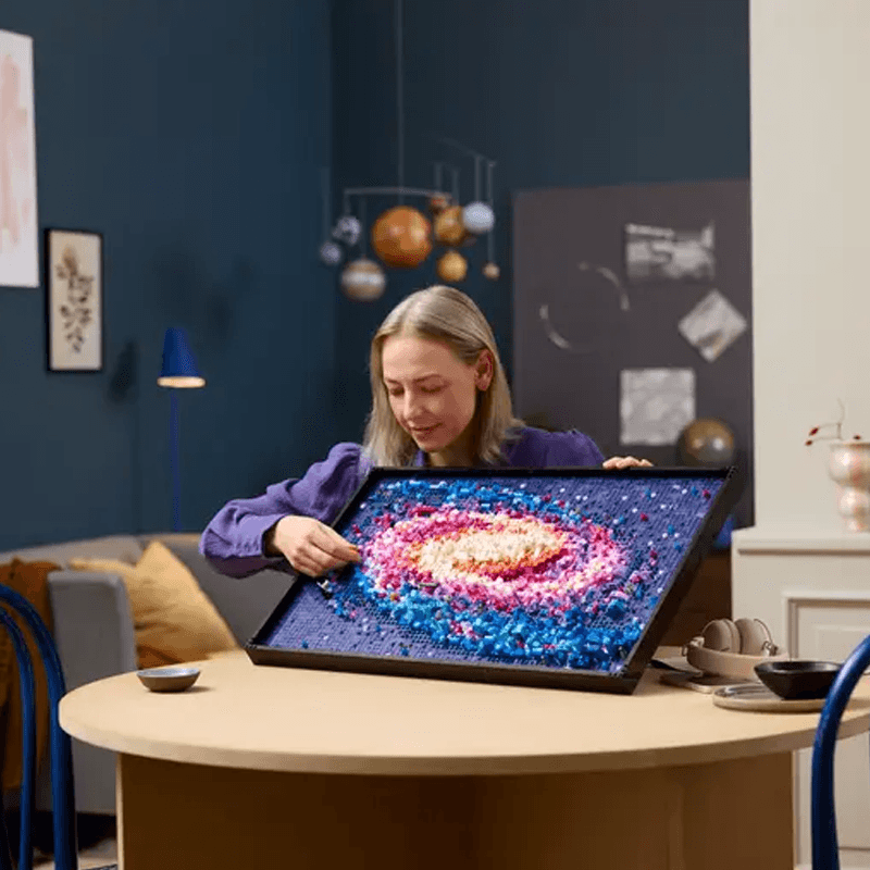 Конструктор LEGO Galaxy (31212-1) - Boxette Shop