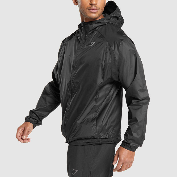 Gymshark erkaklar sport kurtkasi