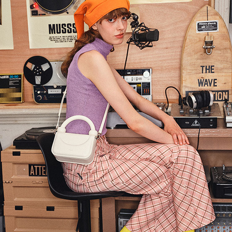 Сумка женская Muva "Small Square Bag"