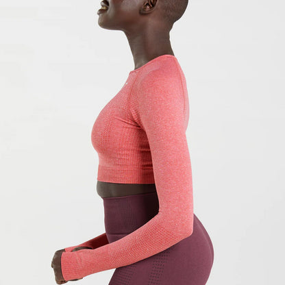 Gymshark Vital Seamless 2.0 ayollar sport byustgali