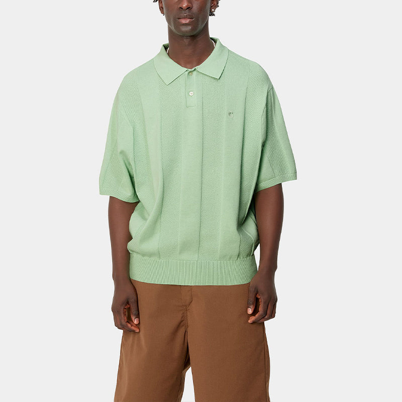 Поло мужское Carhartt WIP