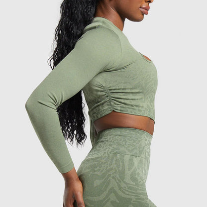 Ayollar uchun Gymshark sport byustgali