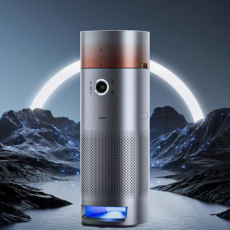 Очиститель-увлажнитель воздуха Midea LM1 PRO