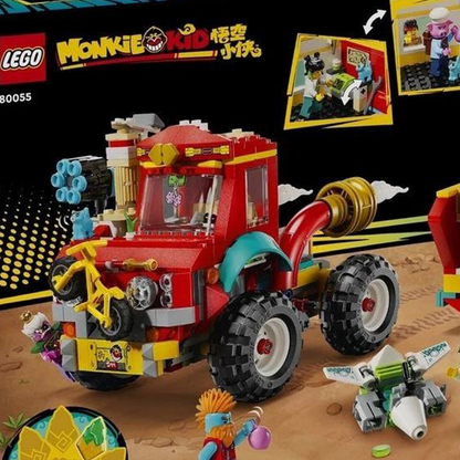LEGO "Wukong: Power Loader" (80055)