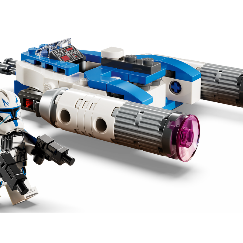 LEGO Kapitan Rex Y-Wing Mini Fighter (75391)