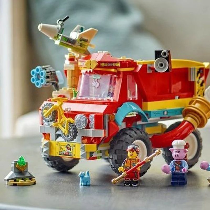 LEGO "Wukong: Power Loader" (80055)