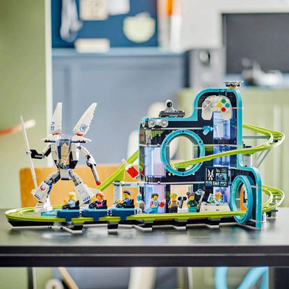 Конструктор LEGO Robot World Roller Coaster (60421) - Boxette Shop