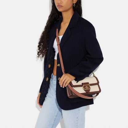 Сумка женская Coach Morgan 26 - Boxette Shop