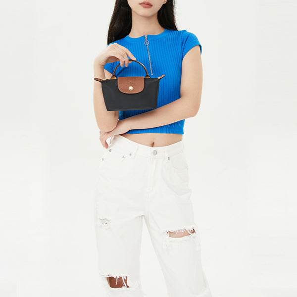 Сумка женская Longchamp Le Pliage 17 - Boxette Shop