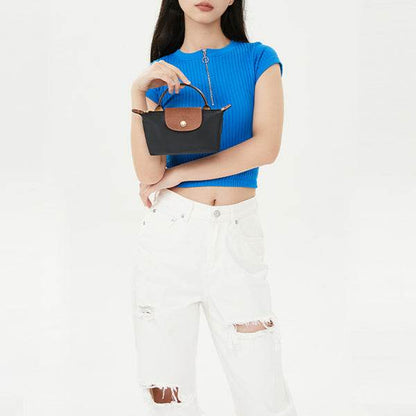 Сумка женская Longchamp Le Pliage 17 - Boxette Shop
