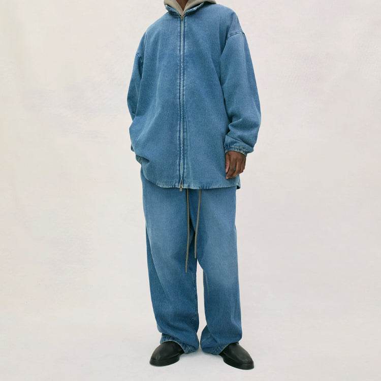Джинсы мужские Fear of God Essentials SS24 - Boxette Shop