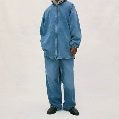 Джинсы мужские Fear of God Essentials SS24 - Boxette Shop