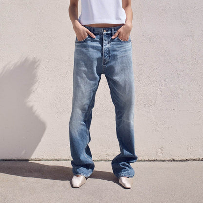 Джинсы мужские Fear of God Essentials SS24 - Boxette Shop