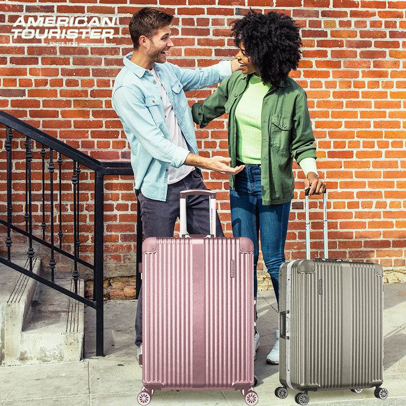 Чемодан American Tourister - Boxette Shop