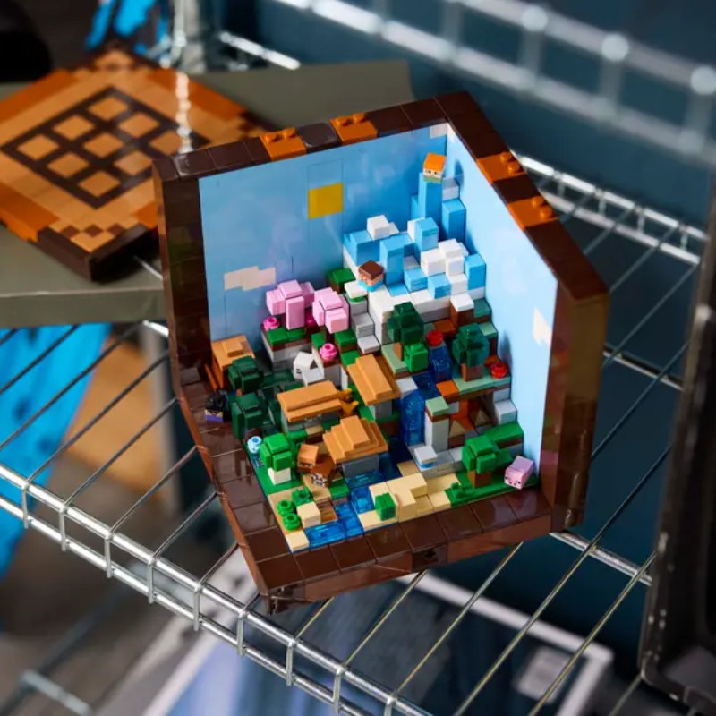 LEGO "Creative Workbench" (21265)