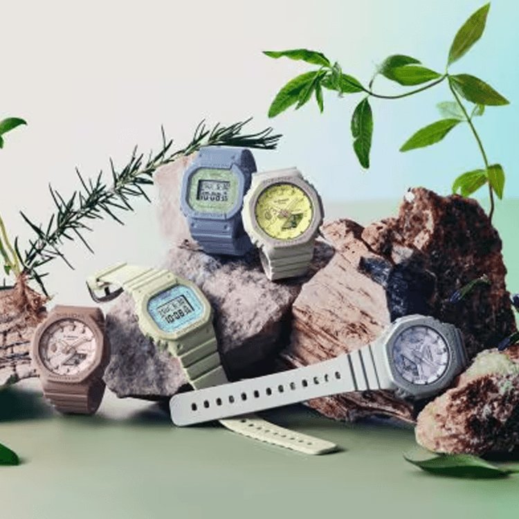 Часы женские Casio 200 - Boxette Shop