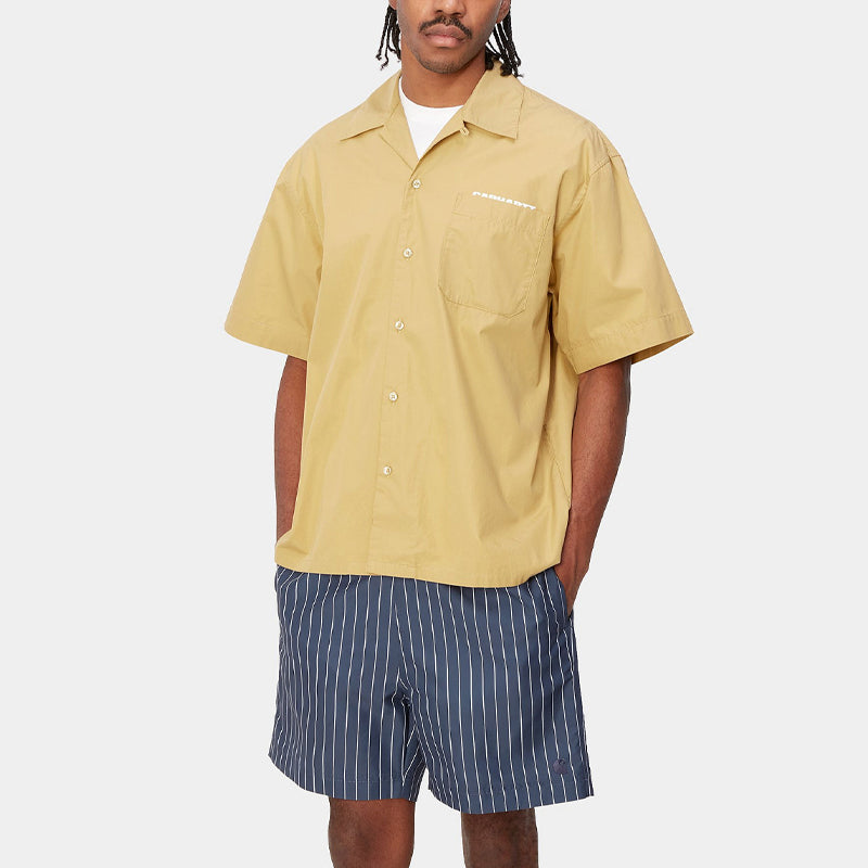 Поло мужское Carhartt WIP SS24