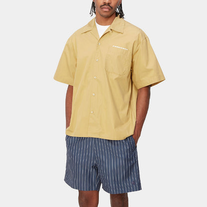 Поло мужское Carhartt WIP SS24