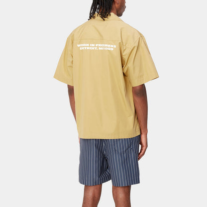 Поло мужское Carhartt WIP SS24