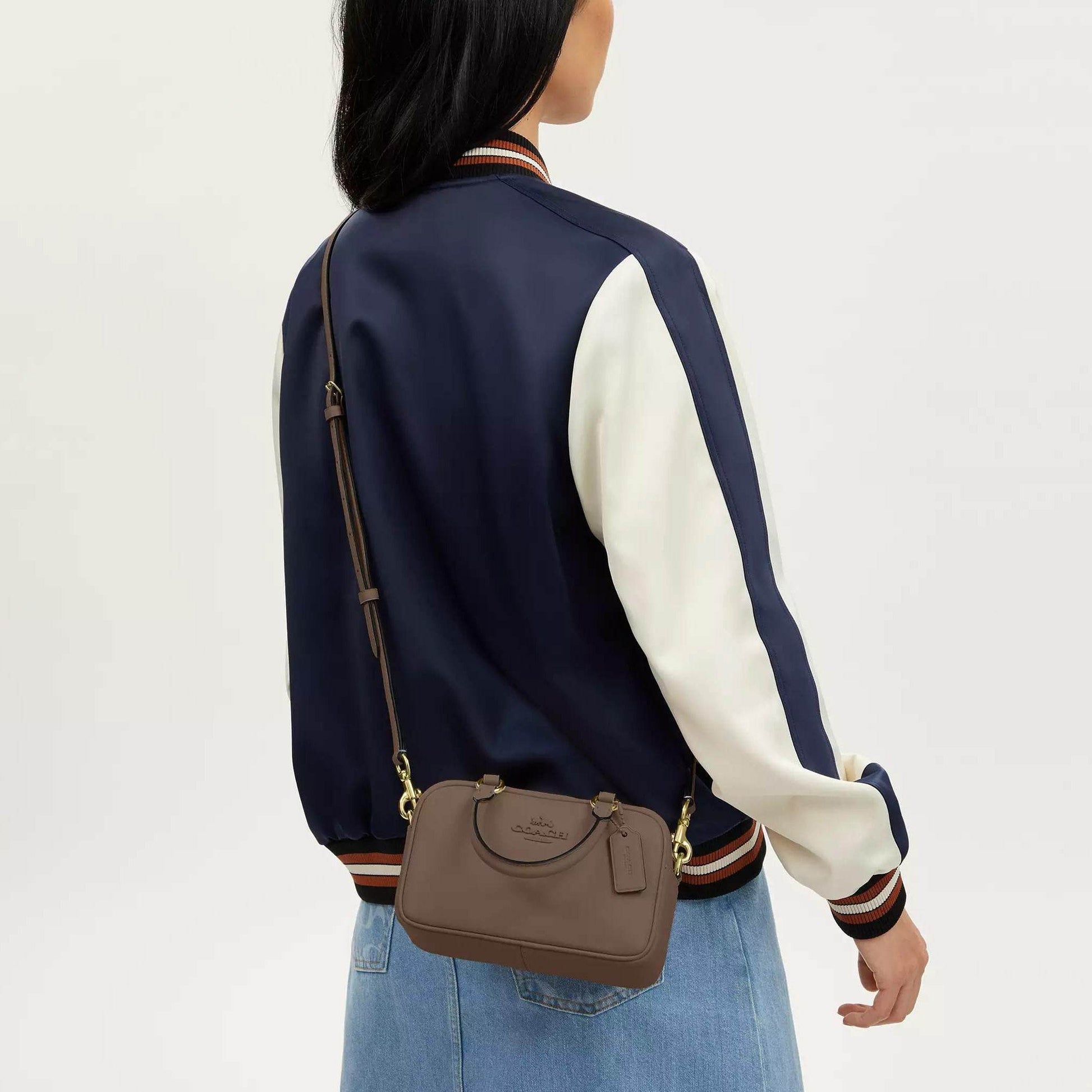 Сумка Coach Satchel 19 - Boxette Shop