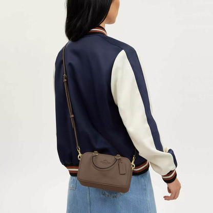 Сумка Coach Satchel 19 - Boxette Shop