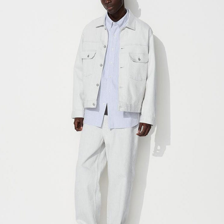 Куртка мужская Uniqlo