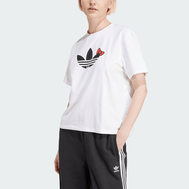 Футболка женская Adidas x hello kitty - Boxette Shop