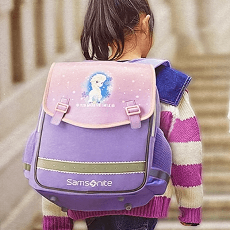 Рюкзак детский Samsonite Patchwork - Boxette Shop