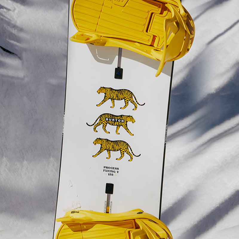 Сноуборд мужской Burton Process Carve