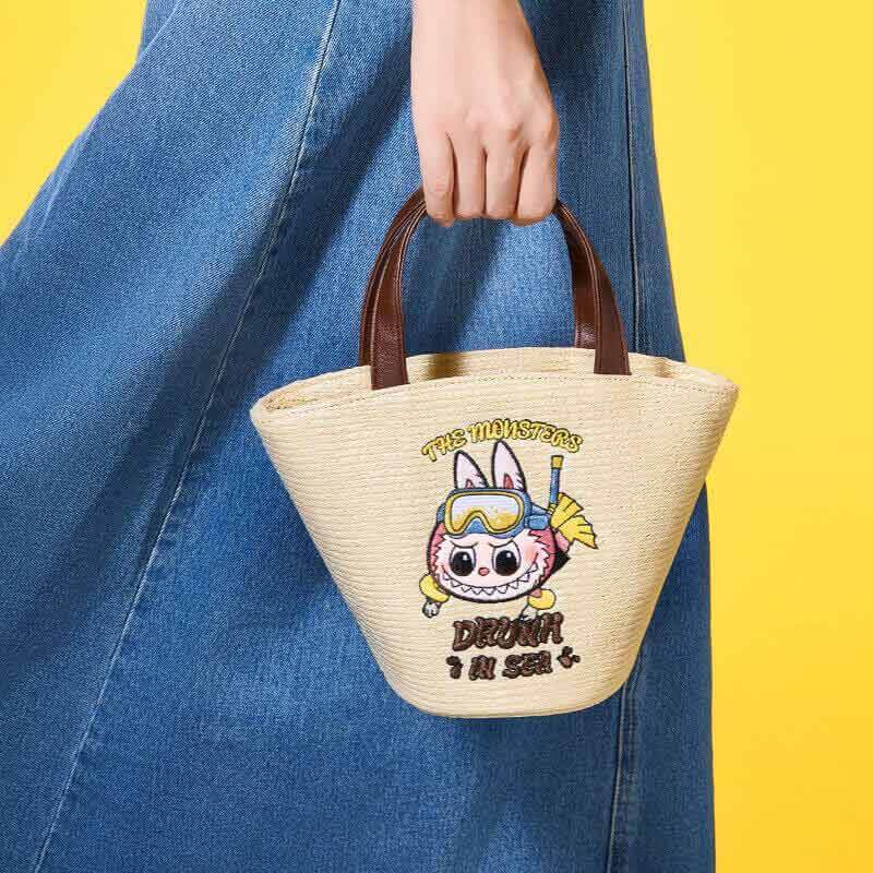 Сумка Bubble Mart Pop Mart Labubu - Boxette Shop