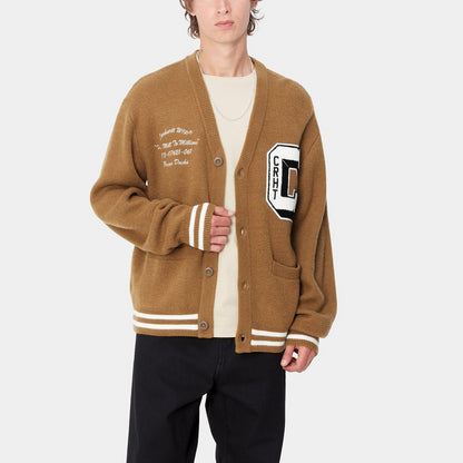 Кардиган мужской Carhartt WIP