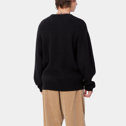 Свитер мужской Carhartt WIP Brown Ducks