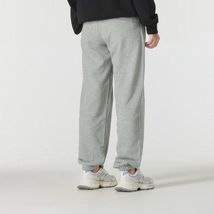 New Balance yugurish fitnes mashg'ulotlari modasi qulay nafas oladigan kundalik shimlar ayollar kulrang