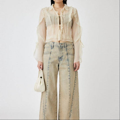 Рубашка женская Moussy - Boxette Shop