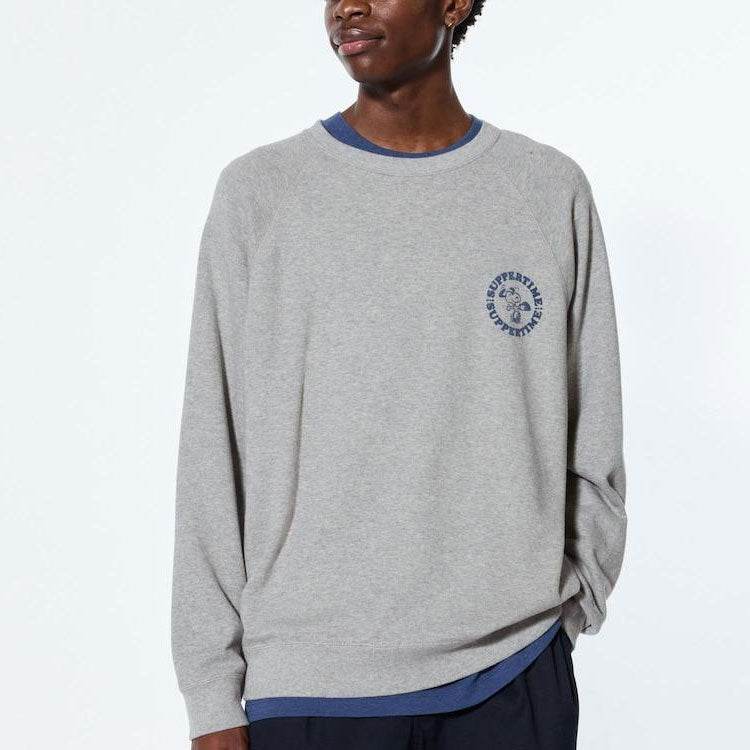 Свитшот Uniqlo X Peanuts Co-branded Collection - Boxette Shop