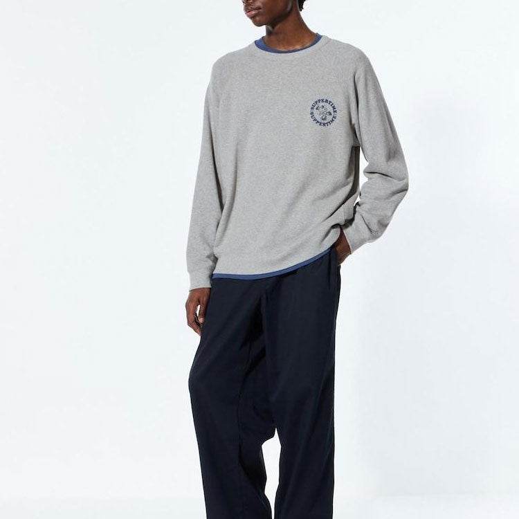 Свитшот Uniqlo X Peanuts Co-branded Collection - Boxette Shop