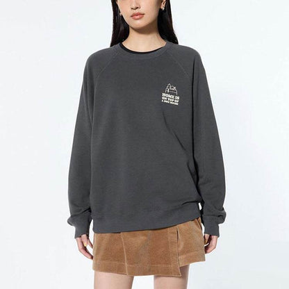 Свитшот Uniqlo X Peanuts Joint Collection - Boxette Shop