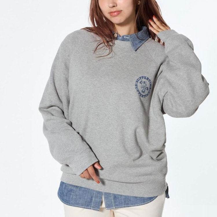 Свитшот Uniqlo X Peanuts Co-branded Collection - Boxette Shop