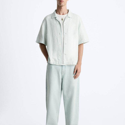 Рубашка мужская Zara - Boxette Shop