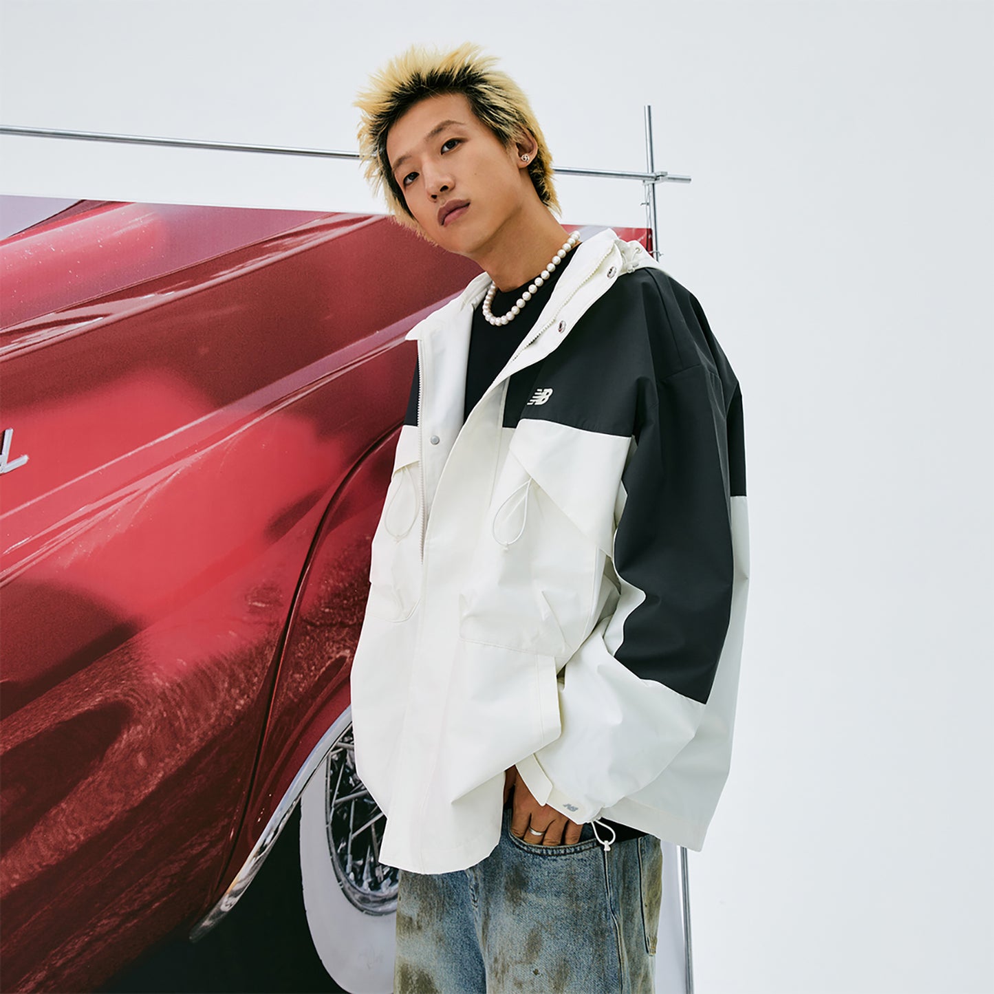 New Balance ko'ylagi