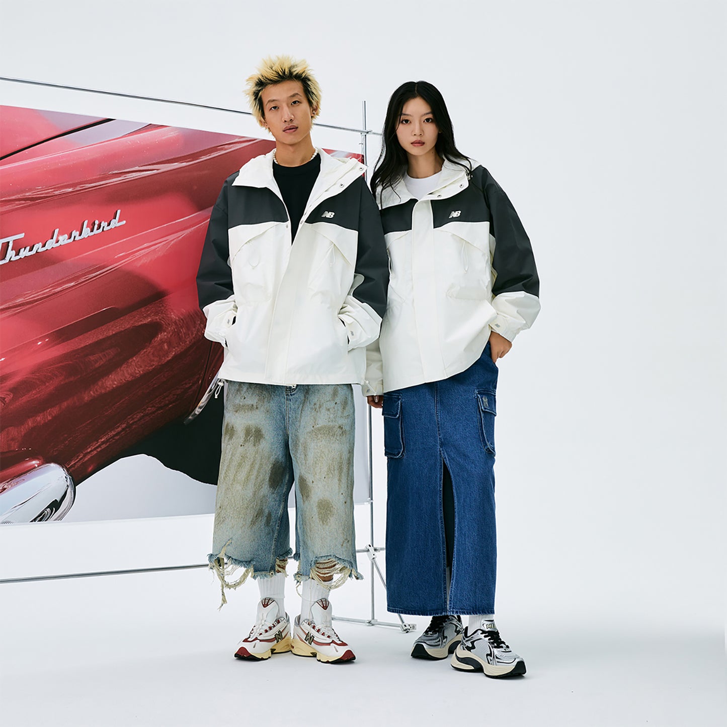 New Balance ko'ylagi