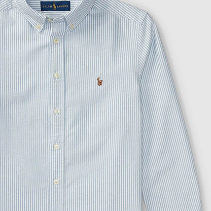 Рубашка для мальчиков Polo Ralph Lauren - Boxette Shop