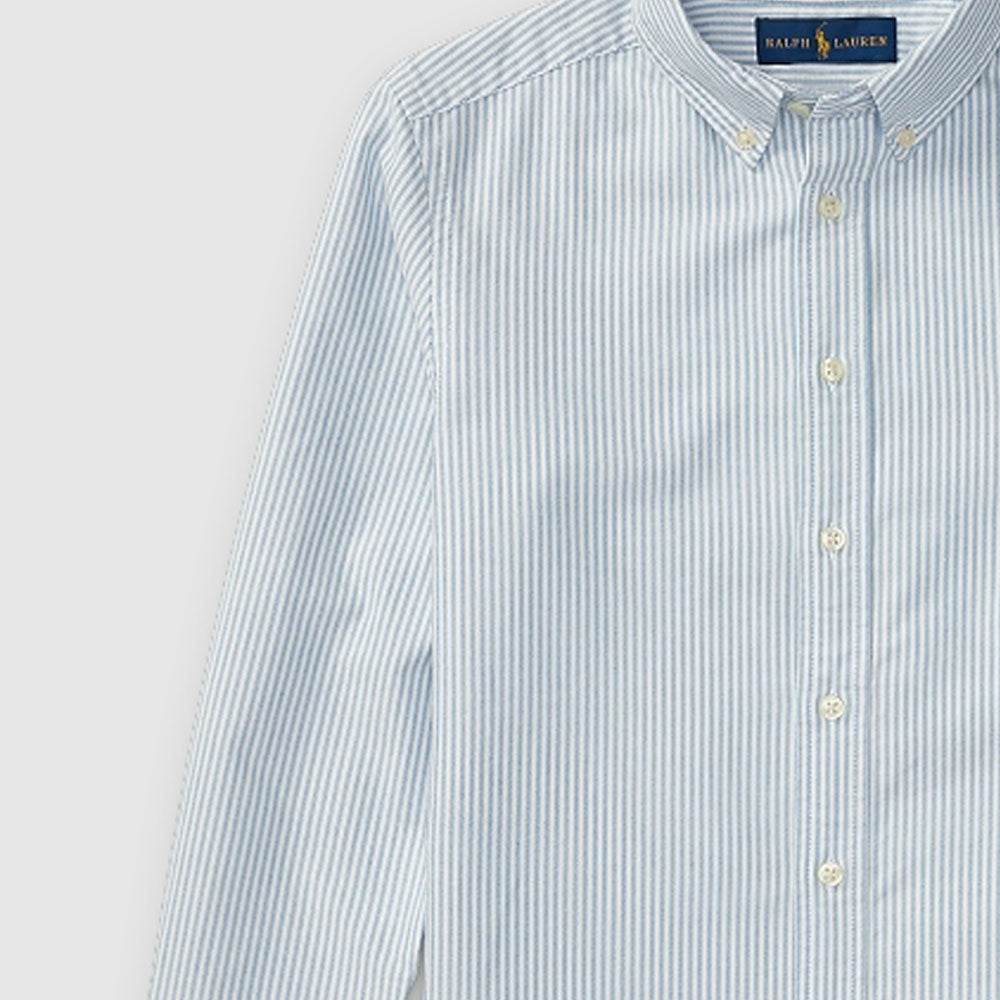 Рубашка для мальчиков Polo Ralph Lauren - Boxette Shop