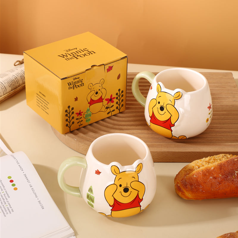 Кружка Disney Strawberry Bear