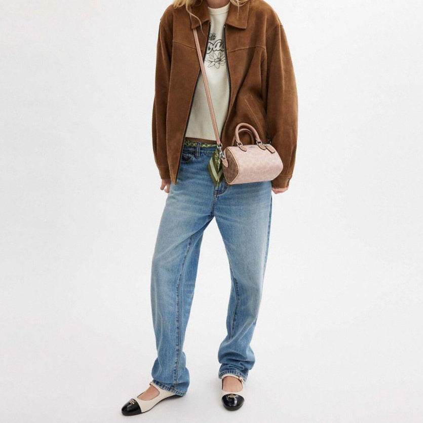 Сумка женская Coach Rowan 18 - Boxette Shop