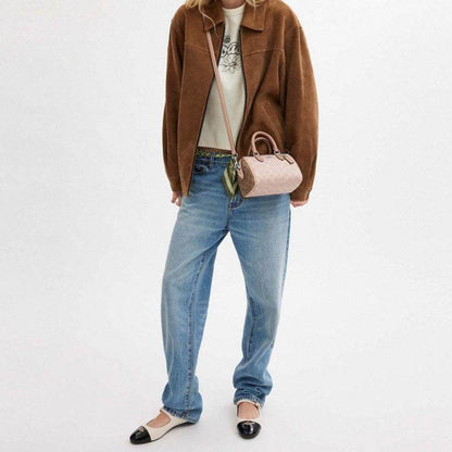 Сумка женская Coach Rowan 18 - Boxette Shop